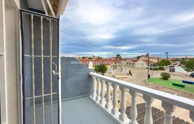 Reventa - Adosado - Torrevieja - La Siesta