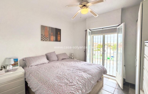 Reventa - Adosado - Torrevieja - La Siesta