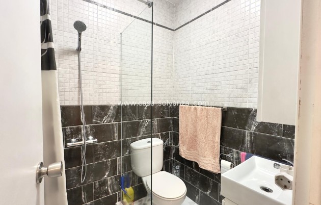 Reventa - Adosado - Torrevieja - La Siesta