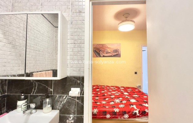 Reventa - Adosado - Torrevieja - La Siesta