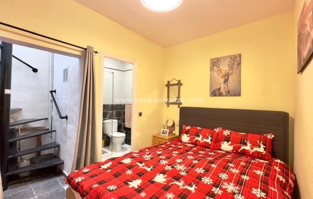 Reventa - Adosado - Torrevieja - La Siesta