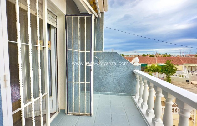 Reventa - Adosado - Torrevieja - La Siesta