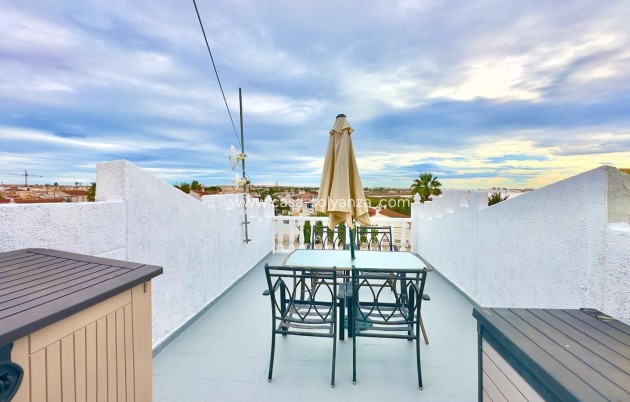 Reventa - Adosado - Torrevieja - La Siesta