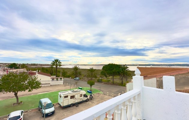 Reventa - Adosado - Torrevieja - La Siesta