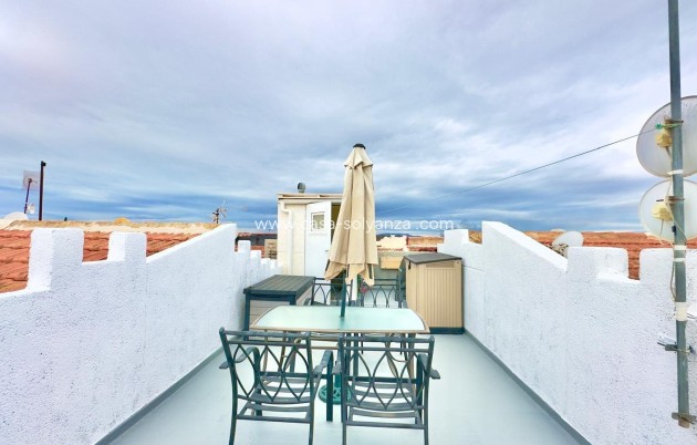 Reventa - Adosado - Torrevieja - La Siesta