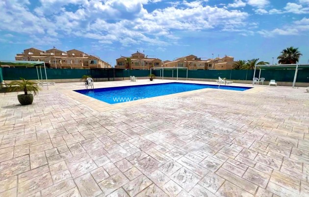 Reventa - Adosado - Torrevieja - La Siesta