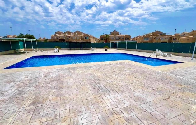 Reventa - Adosado - Torrevieja - La Siesta