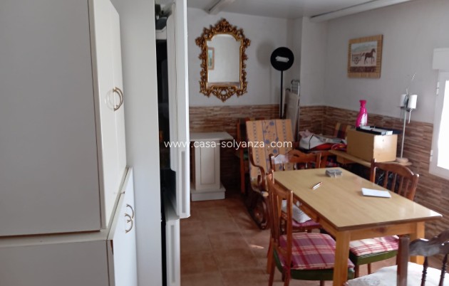 Resale - Villa - Yecla - Inland