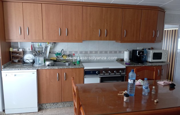 Resale - Villa - Yecla - Inland