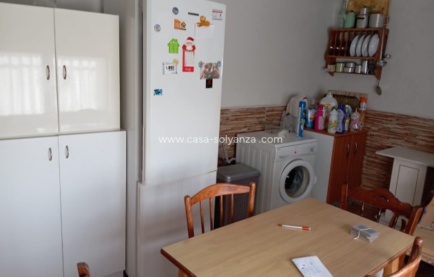 Resale - Villa - Yecla - Inland
