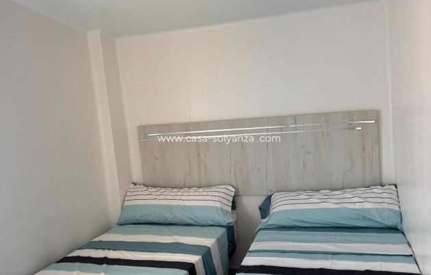 Reventa - Apartamento / piso - Torrevieja - Los Frutales