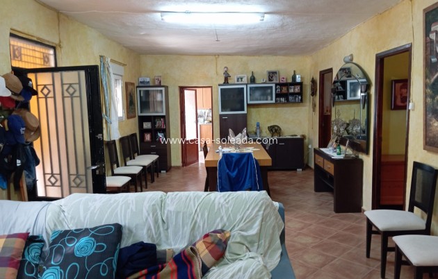 Resale - Villa - Yecla - Inland