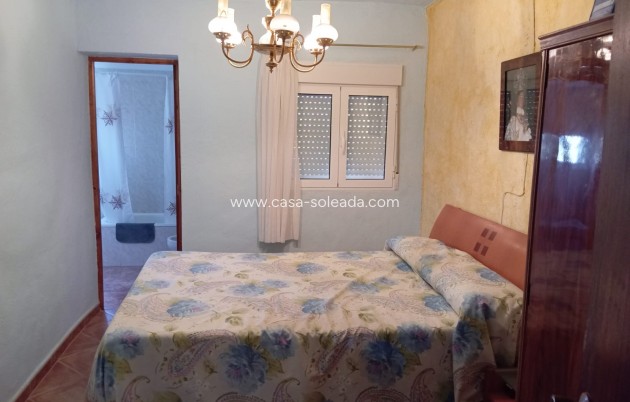 Resale - Villa - Yecla - Inland