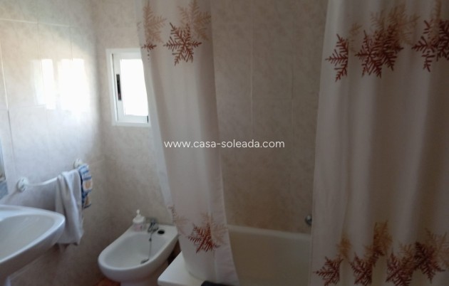 Resale - Villa - Yecla - Inland