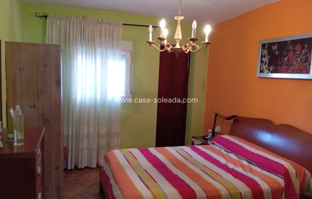 Resale - Villa - Yecla - Inland