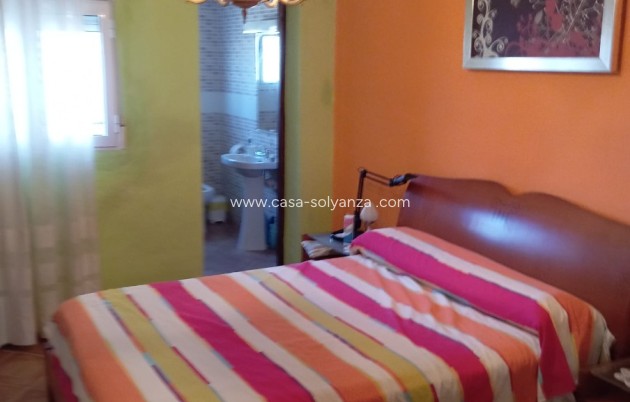 Resale - Villa - Yecla - Inland