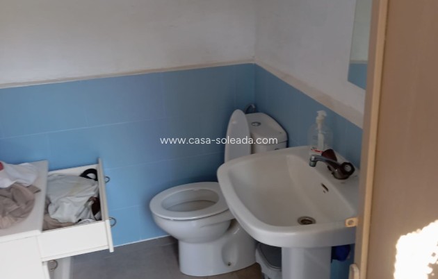 Resale - Villa - Yecla - Inland