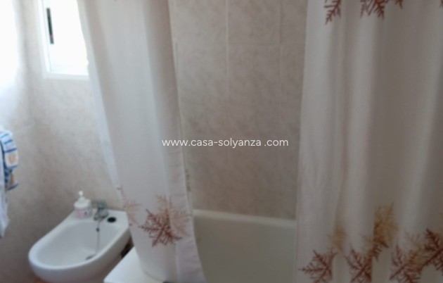 Resale - Villa - Yecla - Inland