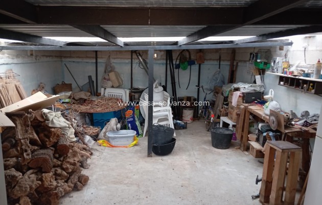 Resale - Villa - Yecla - Inland