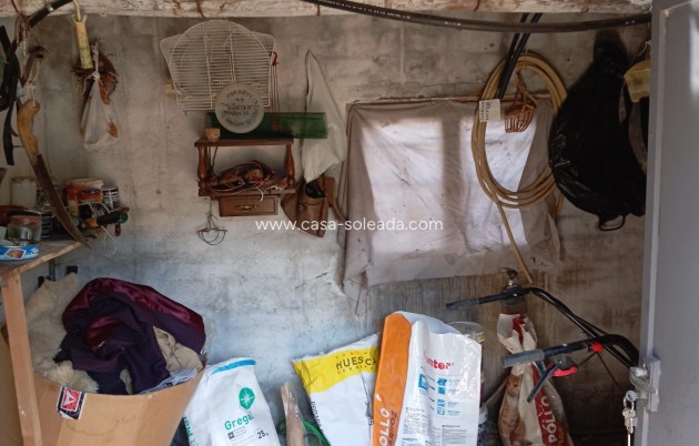 Resale - Villa - Yecla - Inland