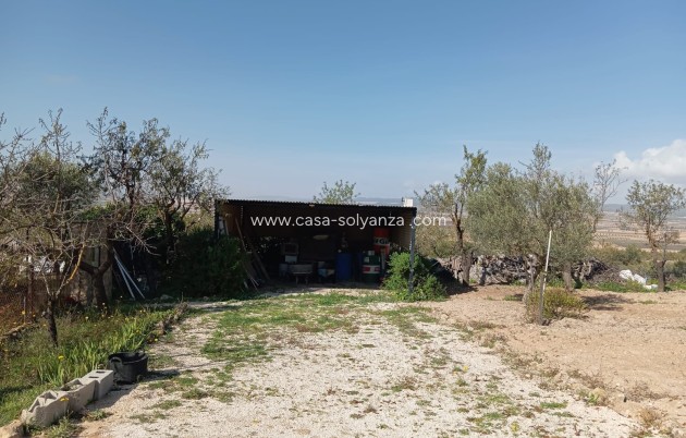 Resale - Villa - Yecla - Inland