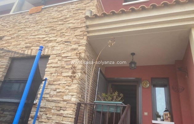 Reventa - Apartamento / piso - San Pedro del Pinatar - Villaalegría