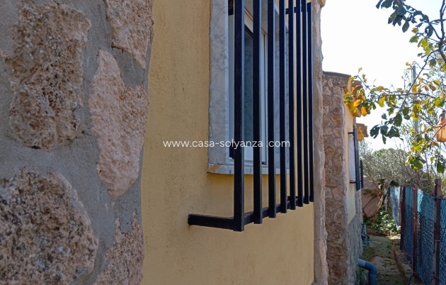 Resale - Villa - Yecla - Inland