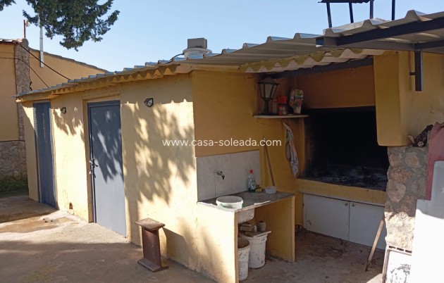 Resale - Villa - Yecla - Inland