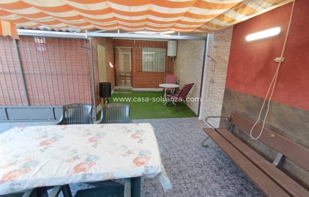 Reventa - Villa - San Pedro del Pinatar - Los Cuarteros