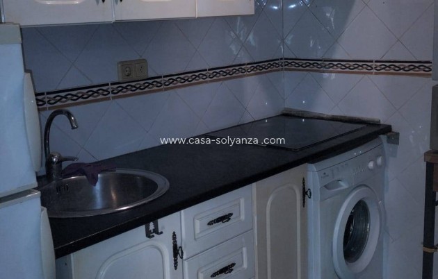 Reventa - Apartamento / piso - Torrevieja - La Mata