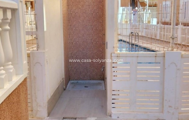 Reventa - Apartamento / piso - Torrevieja - La Mata