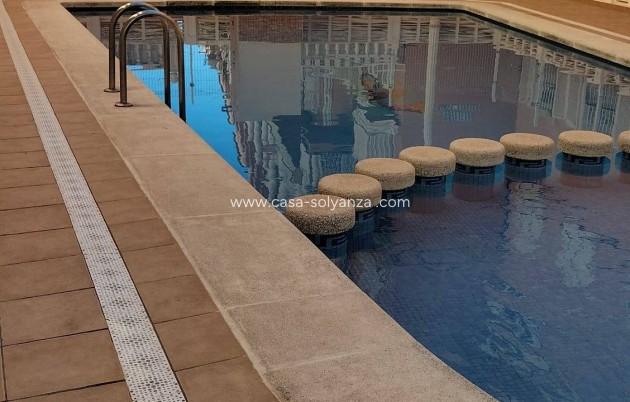 Reventa - Apartamento / piso - Torrevieja - La Mata