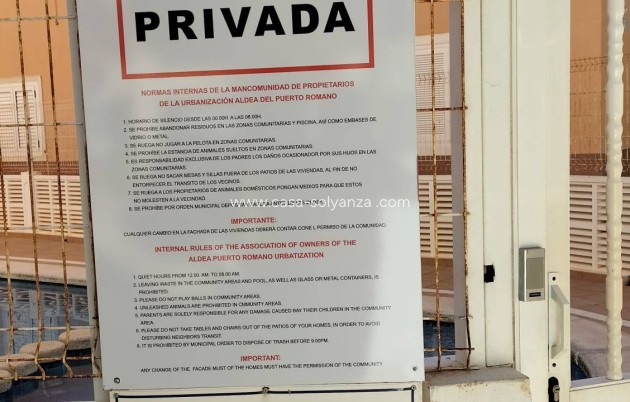 Reventa - Apartamento / piso - Torrevieja - La Mata