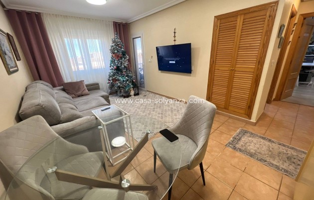 Reventa - Apartamento / piso - Torrevieja - Aguas nuevas