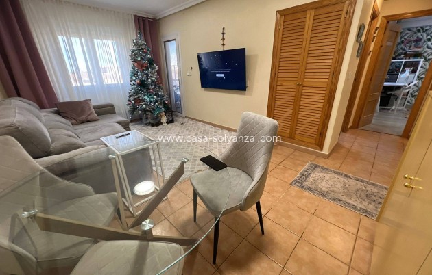 Reventa - Apartamento / piso - Torrevieja - Aguas nuevas