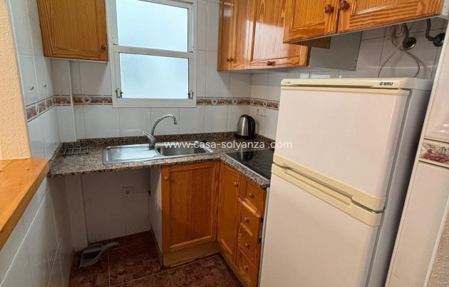 Reventa - Apartamento / piso - Torrevieja - Playa del Cura