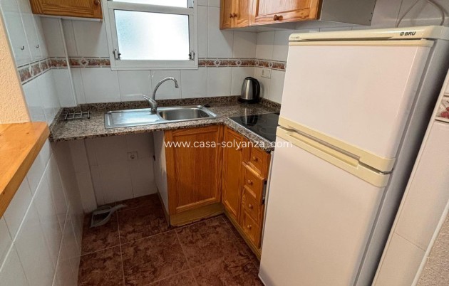 Reventa - Apartamento / piso - Torrevieja - Playa del Cura
