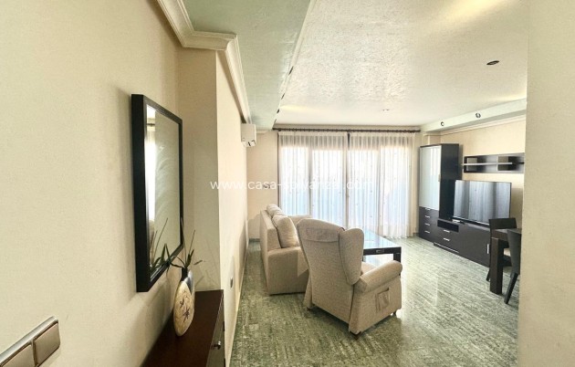 Wiederverkauf - Wohnung - Torrevieja