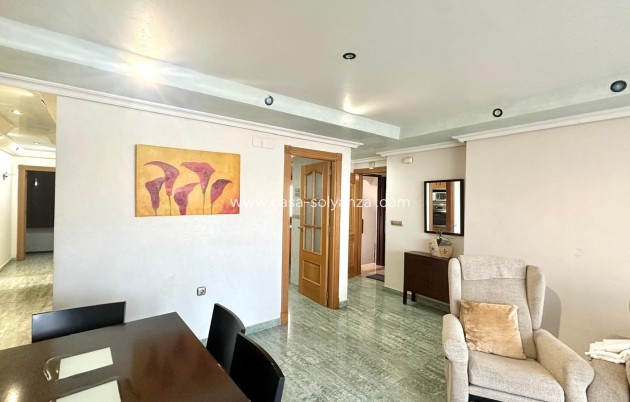 Wiederverkauf - Wohnung - Torrevieja