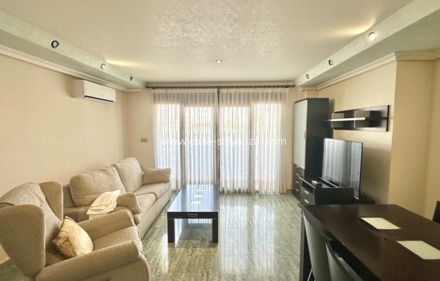 Wiederverkauf - Wohnung - Torrevieja