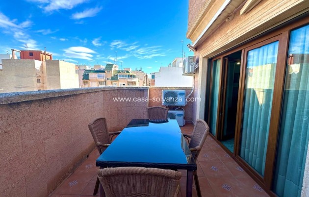 Wiederverkauf - Wohnung - Torrevieja