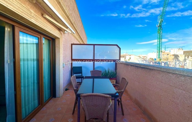 Wiederverkauf - Wohnung - Torrevieja