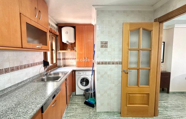 Wiederverkauf - Wohnung - Torrevieja