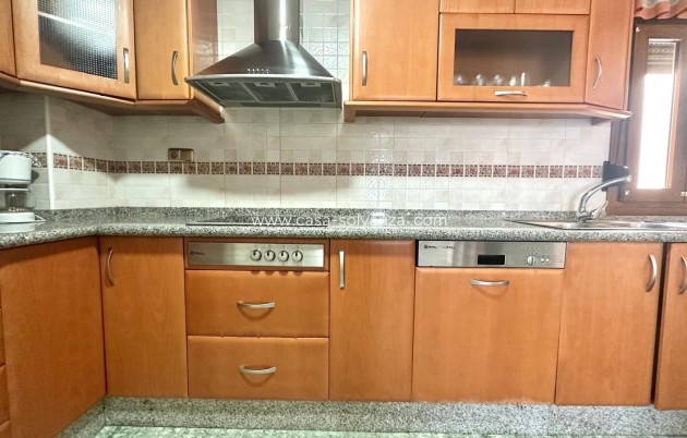 Wiederverkauf - Wohnung - Torrevieja