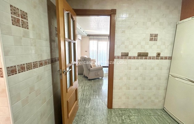 Wiederverkauf - Wohnung - Torrevieja