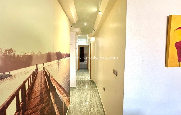 Wiederverkauf - Wohnung - Torrevieja