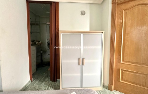 Wiederverkauf - Wohnung - Torrevieja