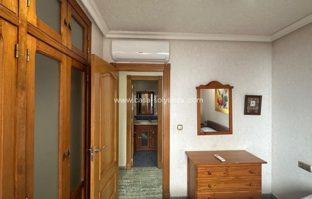 Wiederverkauf - Wohnung - Torrevieja