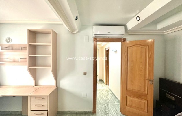 Wiederverkauf - Wohnung - Torrevieja