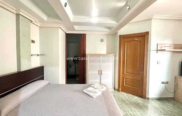 Wiederverkauf - Wohnung - Torrevieja